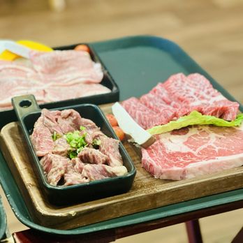 Saemaeul Restaurant - Korean Near Me - Buena Park, California