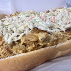 Crave Eatery - Carolina Gold chicken cheesesteak