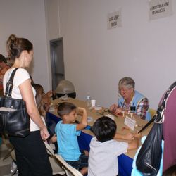 Contra Costa Mineral & Gem Show - Past Show of the CCMGS.