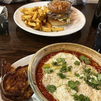 1228 Main - Wagyu Burger  Shakshouka - Bakeries Near Me - Las Vegas, Nevada