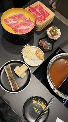 Mikiya Wagyu Shabu House | Manhattan by null
