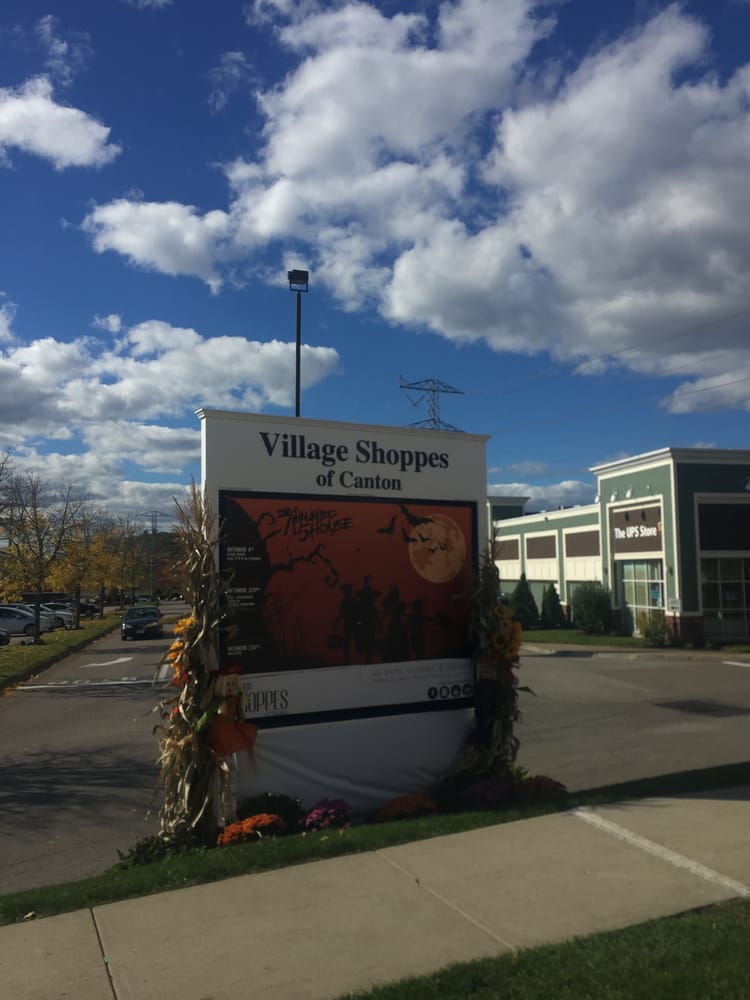 VILLAGE SHOPPES SHOPPING CENTER Updated September 2024 10 Photos 95 Washington St, Canton
