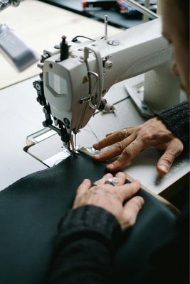 The Tailoring Room//DENIM WORKS by null