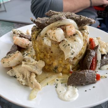 Original Flavor Bistro - Trifongo - Venezuelan Near Me - Summersville, West Virginia