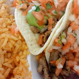 Carne Asada Tacos
