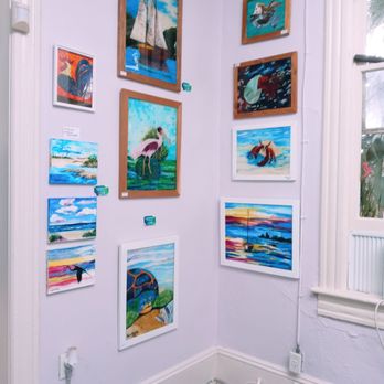 Blue Door Artists - Art Galleries Near Me - Fernandina Beach, Florida Blue Door Artists - Art Galleries Near Me - Fernandina Beach, Florida