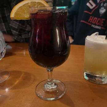 Tavolino - Sangria - Italian Near Me - Foxborough, Massachusetts