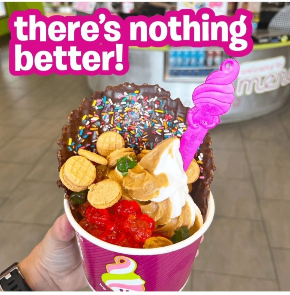 MENCHIE’S FROZEN YOGURT - Updated June 2025 - 151 Photos & 93 Reviews ...