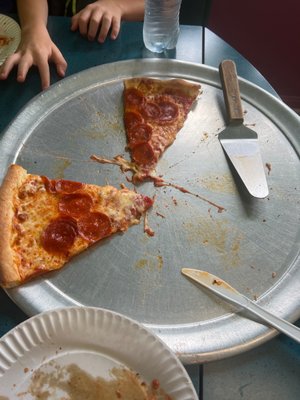 Classic Pizza by null