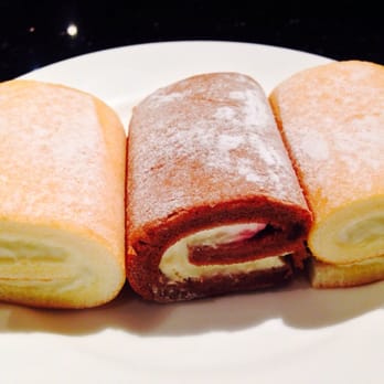 Coffee or Tea? - Cake rolls! Yummm - Coffee & Tea Near Me - Honolulu, Hawaii