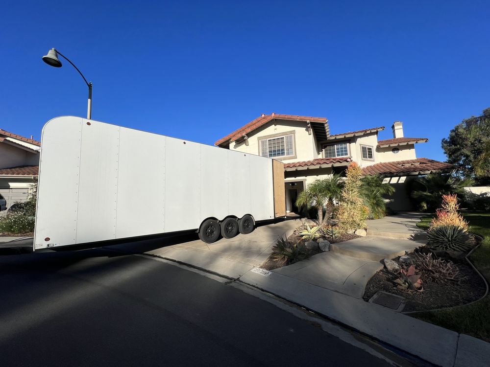 OFFCZN MOVING & SERVICES Updated September 2024 226 Photos & 518