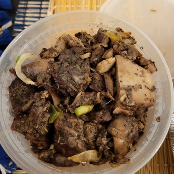 Island Express - Jerk chicken - Caribbean Near Me - Brooklyn, New York