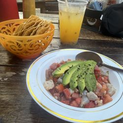 Aloha - Ceviche