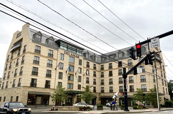 Delamar West Hartford by null