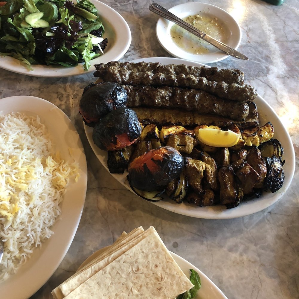 Kababbq Grill & Café - Family B - Persian/Iranian Near Me - San Rafael, California Kababbq Grill & Café - Family B - Persian/Iranian Near Me - San Rafael, California