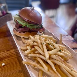 Crispy Fried Chicken Sandwich