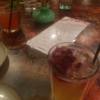 Kokomo - Rude gyal and Blouse & skirt cocktails - Caribbean Near Me - Brooklyn, New York