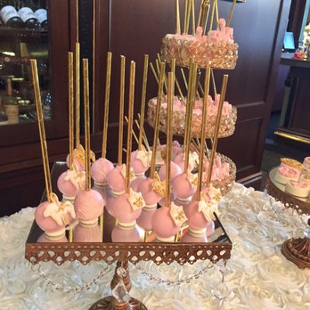 Premier Events By Reema - Her fabulous dessert table spread - Party & Event Planning Near Me - Little Falls, New Jersey
