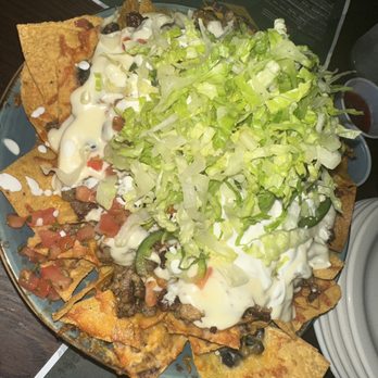 14 North Daiquiri Bar - Steak nachos - Cocktail Bars Near Me - Dania Beach, Florida