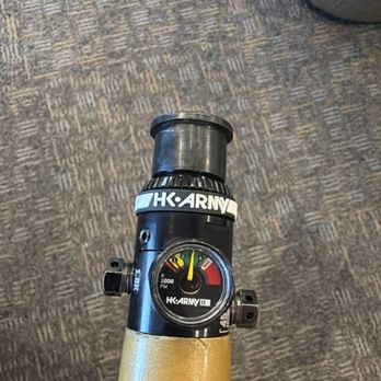 Paintball Gateway and Airsoft - This is and HPA bottle reg - Sporting Goods Near Me - Temecula, California