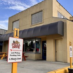 Pizza Dive - Storefront