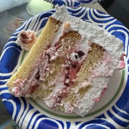 Strawberry filling