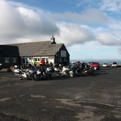 Hartside cafe