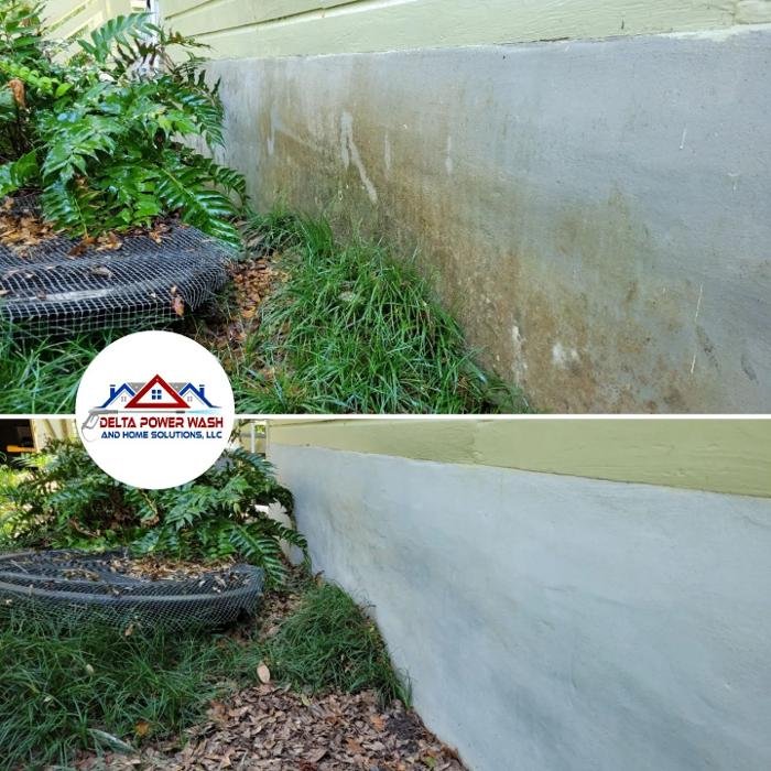 Slide of Delta Power Wash and Home Solutions