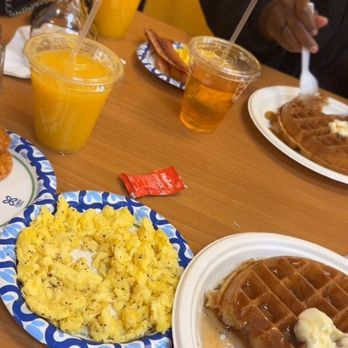 Waffles Cafe - The Breakfast Special - Coffee & Tea Near Me - Las Vegas, Nevada
