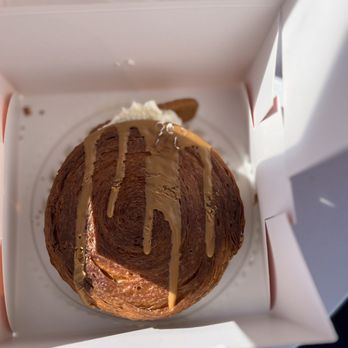 Paris En Rose - Croissant - Cafes Near Me - Del Mar, California