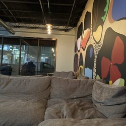The Original Tea House - Relaxation area, also coffee tables