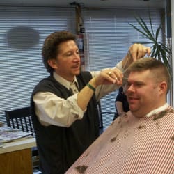 Frank & Vinny's Barber Shop