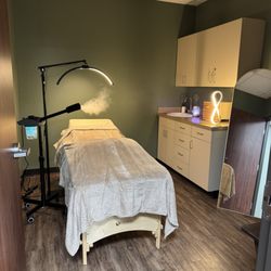 Spa 31 - Facial room