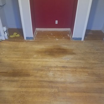 Smith Hardwood - Before - 1st Bedroom - Flooring Near Me - Johnstown, Colorado