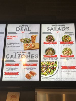 Menu photo 3 Uncle Maddio's Pizza Atlanta, GA Menu photo 3 Uncle Maddio's Pizza Atlanta, GA