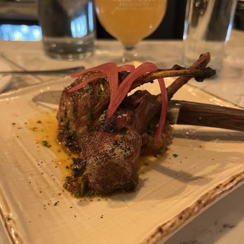 Bin22 - Lamb Chops - Tapas/Small Plates Near Me - Jackson, Wyoming Bin22 - Lamb Chops - Tapas/Small Plates Near Me - Jackson, Wyoming