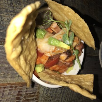 Caracol - Seafood Near Me - Houston, Texas
