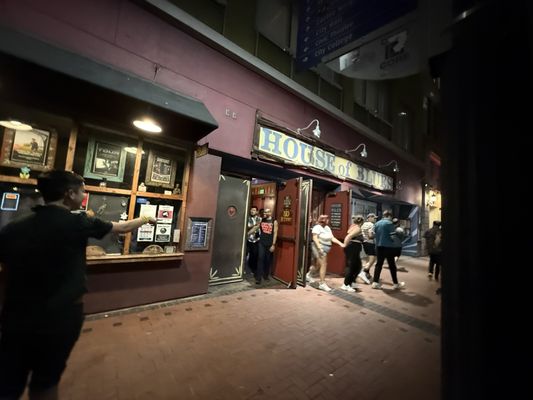 House of Blues San Diego by null