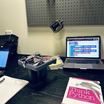 Future Forge STEM Labs - Python Robotics! - Educational Services Near Me - San Ramon, California