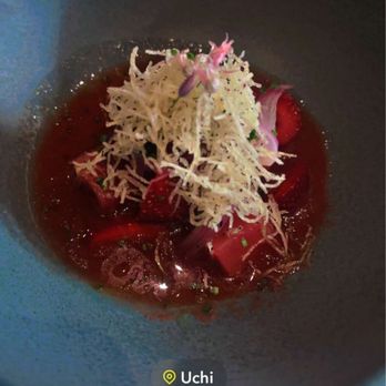 Uchi West Hollywood - Japanese Near Me - West Hollywood, California
