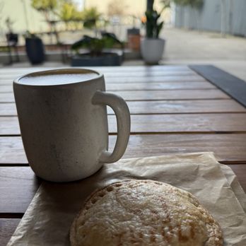 Proyecto Diaz Coffee - Cafe de olla latte & pastry - Coffee & Tea Near Me - Oakland, California