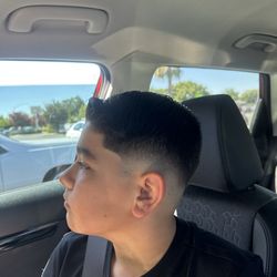 Supreme Barbering - Excellent fade and attention to detail.
