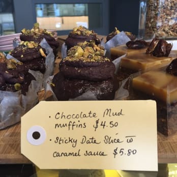 Providence cafe - Chocolate Mud Muffin - Coffee & Tea Near Me - Melbourne, VIC