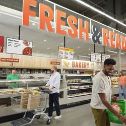 Amazon Fresh Grocery Delivery