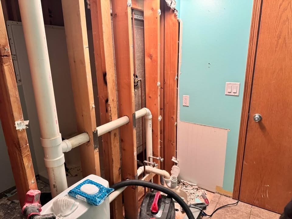 Slide of DMS Plumbing Services