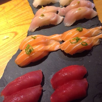 Chobop - Tuna, salmon, amberjack, halibut - Sushi Bars Near Me - Costa Mesa, California