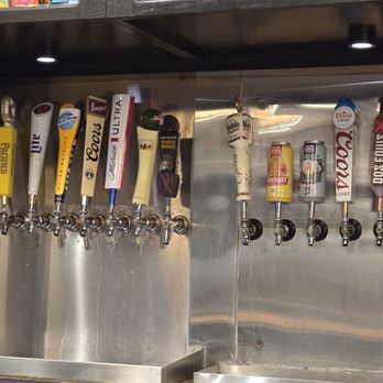 Tequila Sunrise - Some of their beer selection - Mexican Near Me - Pendleton, Indiana Tequila Sunrise - Some of their beer selection - Mexican Near Me - Pendleton, Indiana