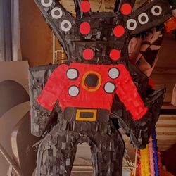 Piñata Park - Bocina s piñata