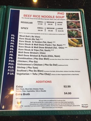 Menu photo 5 Pho Bom, Vietnamese, Noodle & Grill Denver, CO Menu photo 5 Pho Bom, Vietnamese, Noodle & Grill Denver, CO
