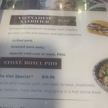 Pho Viet - Vietnamese Sandwich Menu - Vietnamese Near Me - West Des Moines, Iowa Pho Viet - Vietnamese Sandwich Menu - Vietnamese Near Me - West Des Moines, Iowa